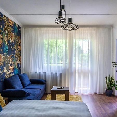 Secret Garden Apartman Miskolc Eksteriør billede