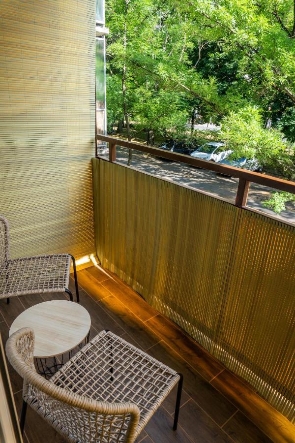 Secret Garden Apartman Miskolc Eksteriør billede